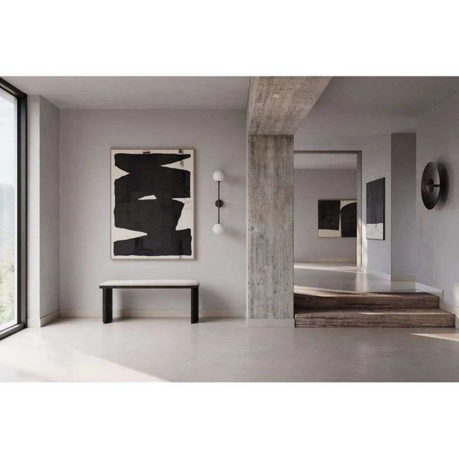 Photo of Drop Bulp Wall Lamp Grey