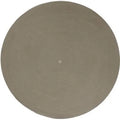 Thumbnail photo of Circle Rug Round Taupe