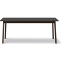 Ana Table 6491 By Arde - Spisebord - Oiled Oak / Almond - W180/280 X D95 X H73 Cm