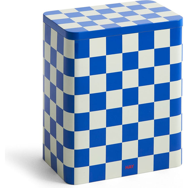 Photo of Tin Container, Large