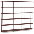 Thumbnail photo of Montana Free 555000 - Masala - Hyllsystem - Jakob Wagner - Brun - Mdf/metall