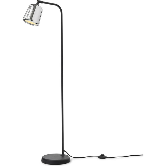 Photo of Material Floor Lamp