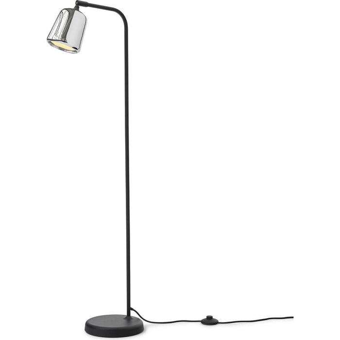 Photo of Material Floor Lamp