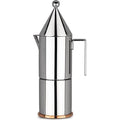 Thumbnail photo of La Conica Coffee Maker - Kaffemaskiner Och Kaffebryggare - Aldo Rossi - Silver