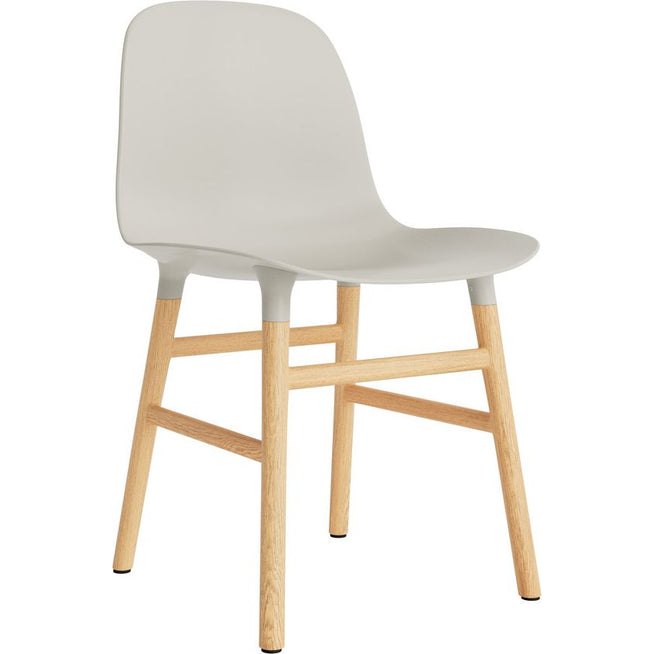 Photo of Form Chair Wood - Oak