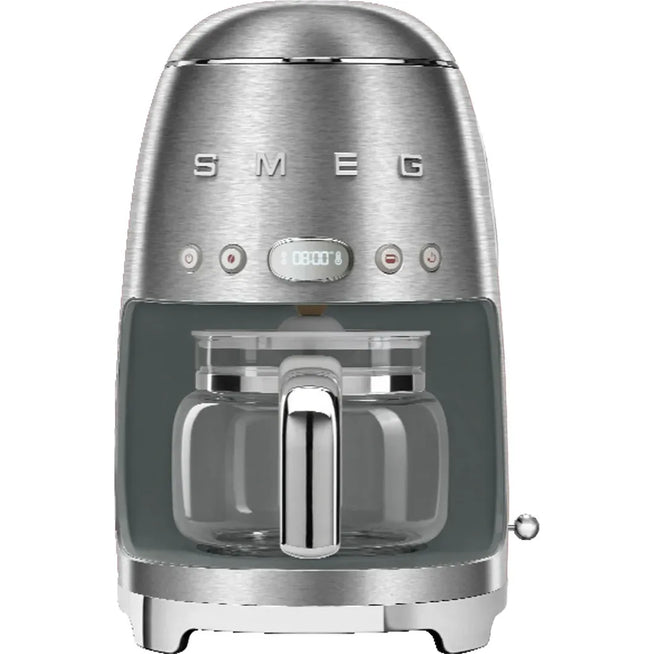 Photo of Coffee Machine - Chrome - Kaffemaskiner Och Kaffebryggare - Silver