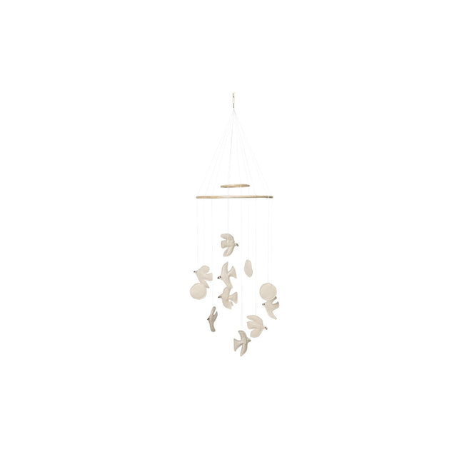 Photo of Swif Bird Mobile  - Uro - Multi - W37 X D37 X H100 Cm
