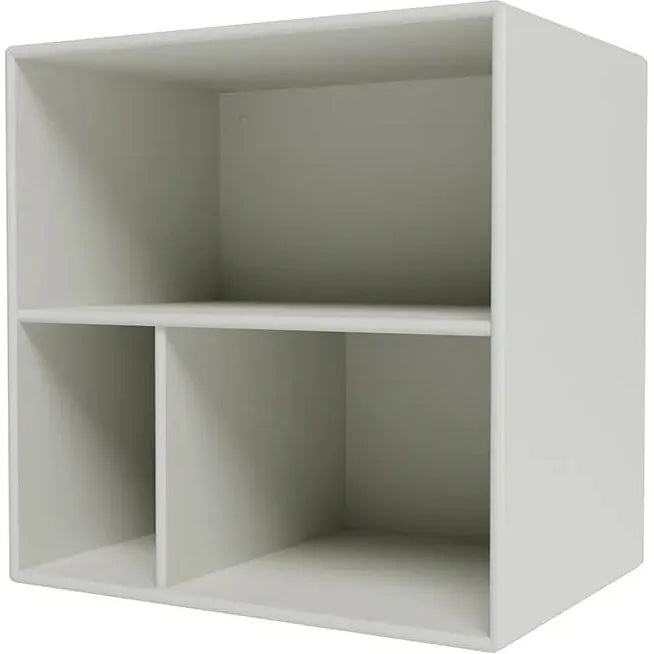 Photo of Montana Mini 1102 - Nordic - Shelving - Peter J. Lassen - Grey - Mdf