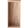 Thumbnail photo of Mini Stacked Storage 2.0, Small, Light Grey - Shelving - Julien De Smedt - Grey - Mdf