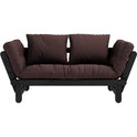 Beat (sleep) Sofa - Black
