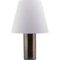 Thumbnail photo of Bakora Bordlampe - Antik Metallisk