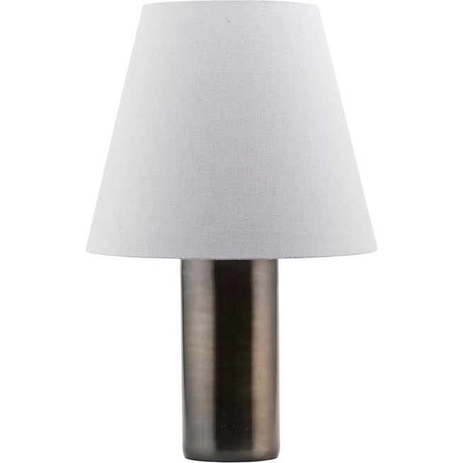 Photo of Bakora Bordlampe - Antik Metallisk