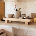 Thumbnail photo of Bon Wooden Tray - Extra Small