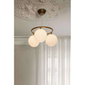 Miira 3 Circular Chandelier
