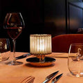 Thumbnail photo of Its T 130 Bordlampe Gold/silver - Dcw Editions