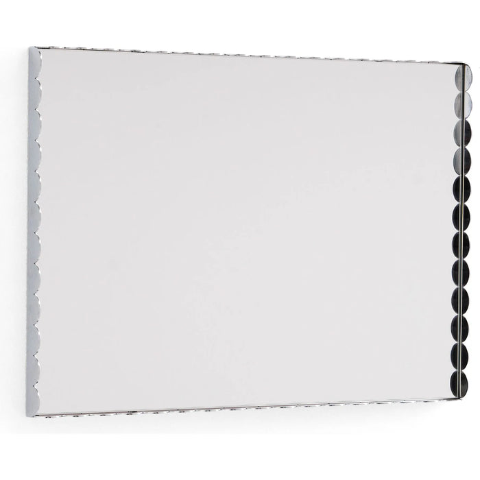 Photo of Arcs Mirror - Rectangle - Small
