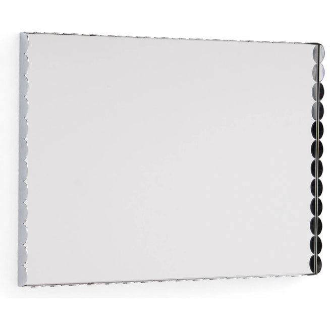Photo of Arcs Mirror - Rectangle - Small
