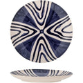 Thumbnail photo of Shama plates blue Ø20.5 cm set of 6 pieces