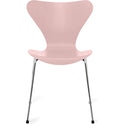 3107 Series 7 Chair - Chromed Steel Base