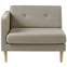 L42 Firhøj Left Sofa Module W: 92 cm
