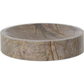 Thumbnail photo of Scape Bowl Ø: 30 Cm - Brown Marble