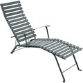 Bistra Chaise Langu Storm Grey 26 - Solstroller & Soulsinger - Patrice Hardy - Metal