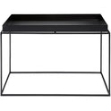 Tray Table Black
