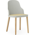 Thumbnail photo of Allez Moulded Wicker Chair