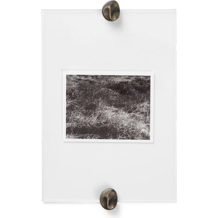 Photo of Gravel Billederamme - Rammer - A5 - Antique - W14.8 X D1.9 X H23.9 Cm