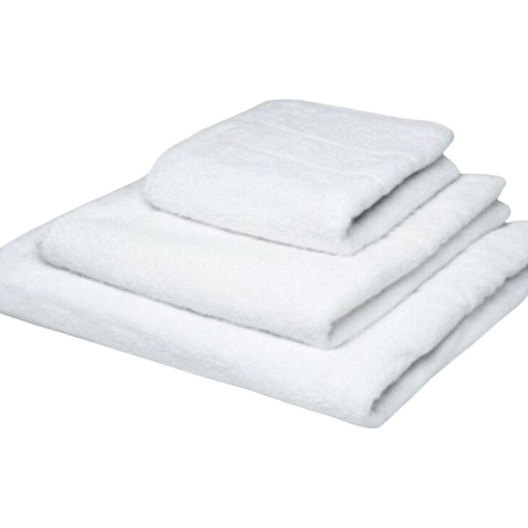 Silver Premium Collection Towels