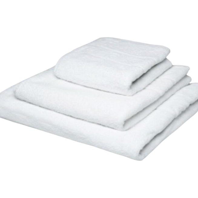 Photo of Silver Premium Collection Towels