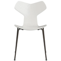 3130 Grand Prix Chair | Ash Veneer | Brown Bronze Base