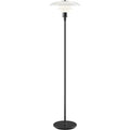 Thumbnail photo of Ph 3½-2½ Gulvlampe Sort