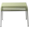 Thumbnail photo of M20s Brickyard Cords Stool 36x50x50 cm - Stainless