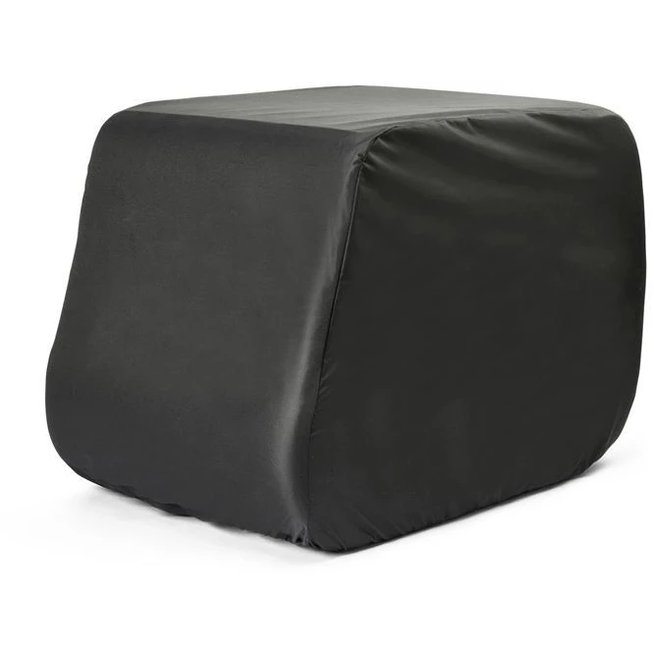 Photo of Rouli Protective Cover For Center Module And Pouf - Black/polyester