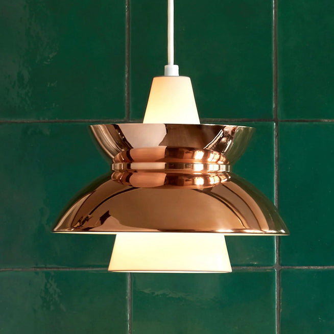 Photo of Doo-wop Hanging Lamp