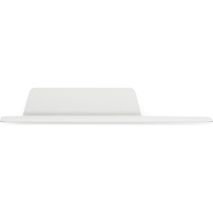 Photo of Jet Shelf - Shelf - White - 80 cm - L: 80 x D: 21 x H: 11 cm