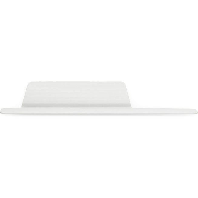 Photo of Jet Shelf - Shelf - White - 80 cm - L: 80 x D: 21 x H: 11 cm