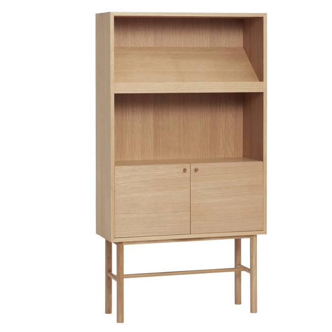 Photo of Oak wood - natural