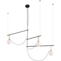 Thumbnail photo of Nh S3 14 Pendant Black/brass