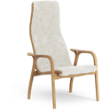 Lamino Arm Chair Oiled Oak/sheep Skin 1