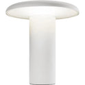 Takku Portable Table Lamp 19 Cm Varnished