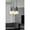 Thumbnail photo of Miira 6 Chandelier Rock