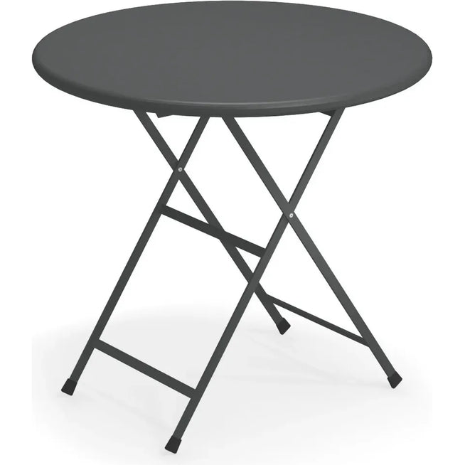 Photo of Arc En Ciel Folding Round Table Ø80 cm