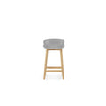 Thumbnail photo of Hyg Bar Stool, Wood 65 Cm