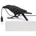 Thumbnail photo of Bird Lamp Playing Black - Bordslampor - Marcantonio Raimondi Malerba - Svart