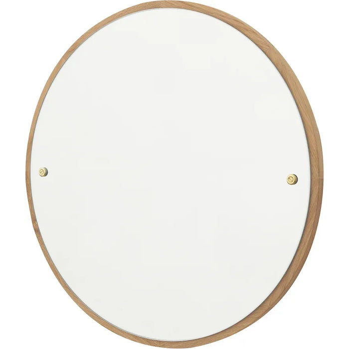 Photo of CM-1 Circle Mirror, Small Ø45 cm