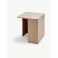 Thumbnail photo of Skagerak Building Table by Fritz Hansen  - 34.5 x 34.5 x 40 cm, oak