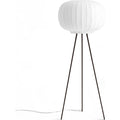 Thumbnail photo of 581 Floor Lamp White/black