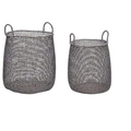 Thumbnail photo of Fog baskets set of 2